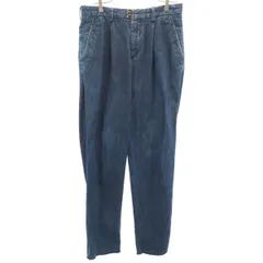 kolor カラー 日本製 デニムパンツ 1 インディゴブルー ジーンズ メンズ 古着のサムネイル