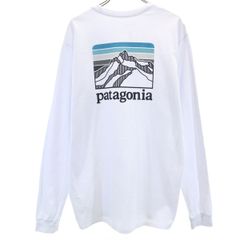 Pataloha ハワイ限定 Haleiwa ロンT パタゴニア - メルカリ