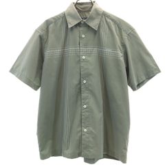 セリーヌ イタリア製 モヘアブレンド ヒョウ柄 長袖 カーディガン S