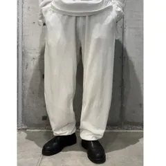 COMOLI 26SS LWコットン裏毛 パンツ イージージョガー D01-05018 8069000146271のサムネイル