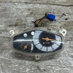 1992年式スズキSW-1バイクの（ヴィンテージ）スピードメーター - メルカリ
