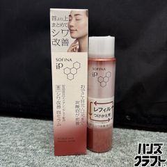 ソフィーナ iP ムース 薬用シワ改善 泡セラム つけ替え用 180g新品未