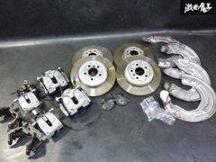 BMW純正 G21 3シリーズ ノーマル キャリパー ローター 1台分 セット 
