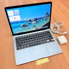 2026年最新】macbook air m1 usキーボードの人気アイテム - メルカリ