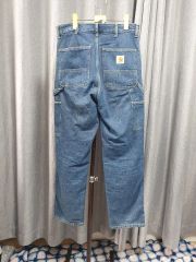 Carhartt ダブルニー 90s USA製 W33 L29 デニム Carhartt ダブルニー 90s USA製 W33 L29 デニム - メルカリ