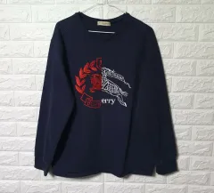 バーバリー スウェットシャツ 出品のサムネイル