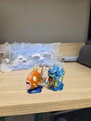 ポケモン モンコレ☆初期☆キングドラ タッツー 2点セット - メルカリ