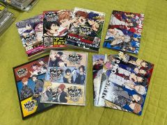 ドラマCD 創竜伝 Ⅰ.Ⅱ.Ⅲ.Ⅳ mirage city 5枚セット - メルカリ
