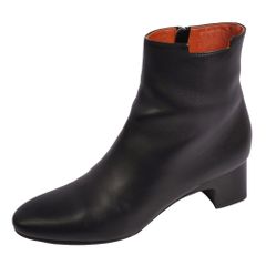 未使用 グッチ GUCCI サイドゴアブーツ チェルシーブーツ ホースビット
