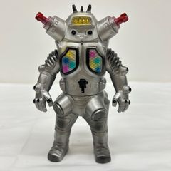 怪獣軒 キングジョー シャンパンピンク ソフビ - メルカリ