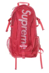 2026年最新】supreme バックパック21ssの人気アイテム - メルカリ