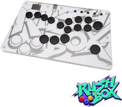 Rushbox Mini レバーレス アケコン Switch2/PC対応 - メルカリ
