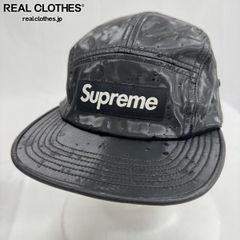 Supreme/シュプリーム【25SS】Layered Camo Camp Cap/ レイヤードカモ