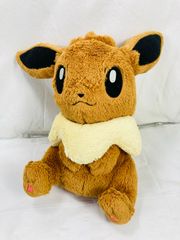 포켓몬 센터 봉제인형 등신대 주름 이브이 마스코트 2018년
