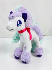 ポケモンセンターオリジナル ぬいぐるみ ガラルポニータ ソード