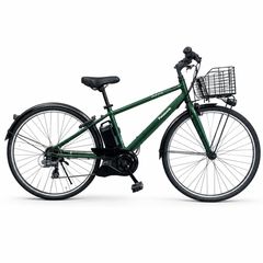 Panasonicベロスター(2022年)700C(7速)8Ah(電動自転車) - メルカリ