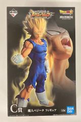 BANDAI SPIRITS 이치 반 쿠지 드래곤 볼 BATTLE OF WORLD with DRAGONBALL LEGENDS C상 마인 베지터 피규어