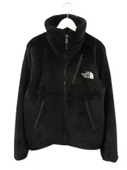 ザノースフェイス THE NORTH FACE VERSA LOFT JACKET バーサ ロフト ジャケット NA62550 M 黒 ブラック 長袖 フリース アウター トップスのサムネイル