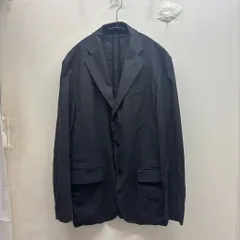 TEATORA テアトラ Tailored Jacket テーラードジャケット グレー size:46【中目黒b05】のサムネイル