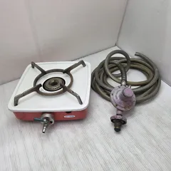 6 S04896 パーパス プロパンガス 一口コンロ アウトドアのサムネイル