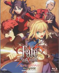 애니메이션 Blu-ray Fate/stay night Blu-ray BOX 스페셜 프라이스판 *미개봉