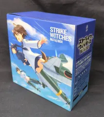 アニメBlu-ray 初回)ストライクウィッチーズ コンプリート Blu-ray BOX