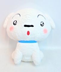 BANDAI SPIRITS 엄청 복어 봉제 인형 크레용 신짱 시로 우루 우루 오메메 조
