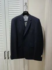 Thom Browne ネイビー メンズ ブレーザー スーツ ジャケット 2サイズのサムネイル