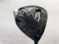 テーラーメイド Qi10 LS 9度 Diamana SILVER TM50 Sフレックス
