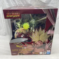 2026年最新】フィギュアーツZERO スーパーサイヤ人ブロリー -烈戦-の
