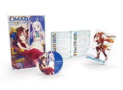 [말 상자 2] 제 1 코너 애니메이션 [말 딸 프리티 더비 Season 2] 트레이너 BOX) [Blu-ray]