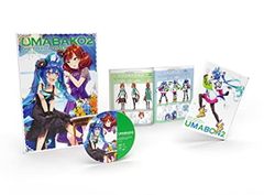 [말 상자 2] 제 3 코너 애니메이션 [말 딸 프리티 더비 Season 2] 트레이너 BOX) [Blu-ray]