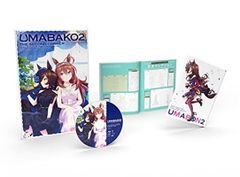 [말 상자 2] 제 2 코너 애니메이션 [말 딸 프리티 더비 Season 2] 트레이너 BOX) [Blu-ray]