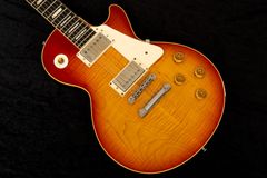 Leo's Vintageレオズビンテージレスポール82年製カラマズー工房バリ虎