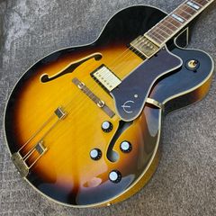 12270】EPIPHONE EMPEROR VCSB フルアコ サンバースト - メルカリ