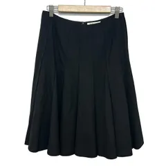 Rene(ルネ) ロングスカート サイズ38 M レディース美品  - 黒のサムネイル
