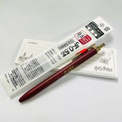 그리핀 인형 / 레드 블랙 얼룩말 해리 포터 사라사 그랜드 볼펜 & 교체 심 1 개 + 덤 포함 ZEBRA SARASA Grand 4901681889358