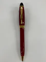 【在庫処分品】Aurora イプシロンボールペン　ボルドー　b31-xのサムネイル