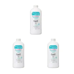 キュレル 泡ハンドウォッシュ つめかえ用 450ml (× 3)のサムネイル