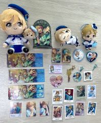 キングオージャー アクリルスタンド ヤンマ トンボオージャー シオカラ