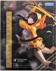セガ Luminasta ヘブンバーンズレッド 朝倉可憐 紅蓮月華のKillrazor