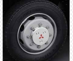 三菱ふそう　スリーダイヤ泥除けゴム　黒５００✖︎８００　２枚セット FUSO/泥除けゴム/スリーダイヤ/垂れゴム/MITSUBISHI/ふそう/トラック