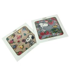 FEILER PEANUTS ハンカチ 2枚セット - メルカリ