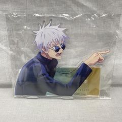 五条悟 アクリルスタンド ファンパレくじ A賞 呪術廻戦 - メルカリ