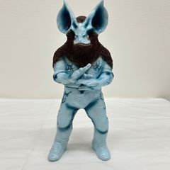 ココクロック cocobat pushead メディコムトイ - メルカリ