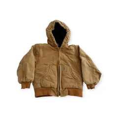 【Size 110】Carhartt アクティブジャケットのサムネイル