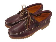 Timberland 3 Eye Classic Lug Brown 7.5W - メルカリ