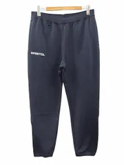 エフシーレアルブリストル F.C.Real Bristol FCRB 24AW CLASSIC TRACK PANTS FCRB-242030 クラシック トラックパンツ L ネイビー ロゴ刺繍 ジャージ ボトムスのサムネイル