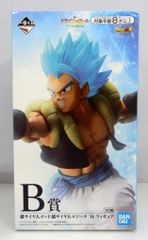 BANDAI SPIRITS 이치 반 쿠지 드래곤 볼 사이어인 초결전 B상 초사이어인 갓 초사이어인 고지타 18 피규어