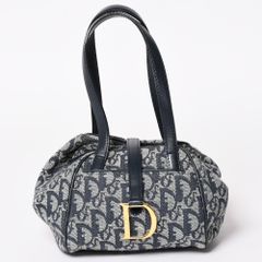 Christian Dior クリスチャンディオール ハンドバッグ トロッター